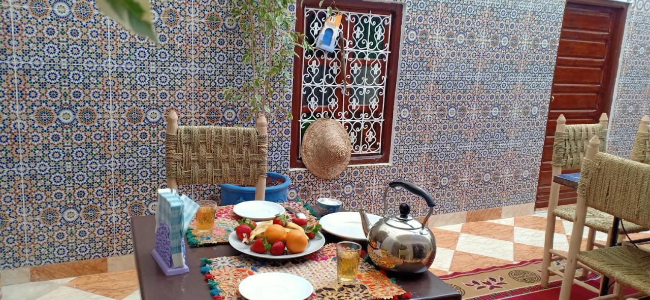 Riad Patrice Marraquexe Exterior foto