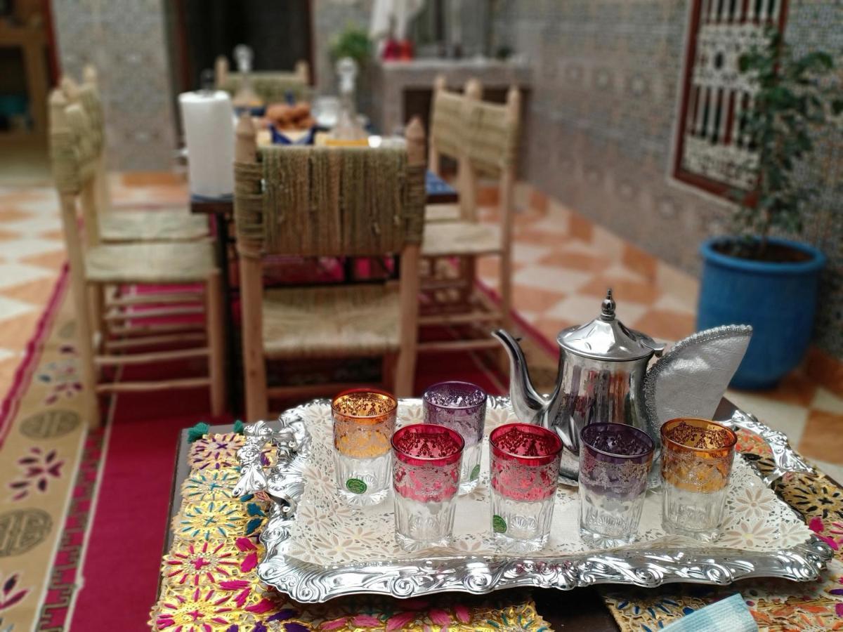 Riad Patrice Marraquexe Exterior foto