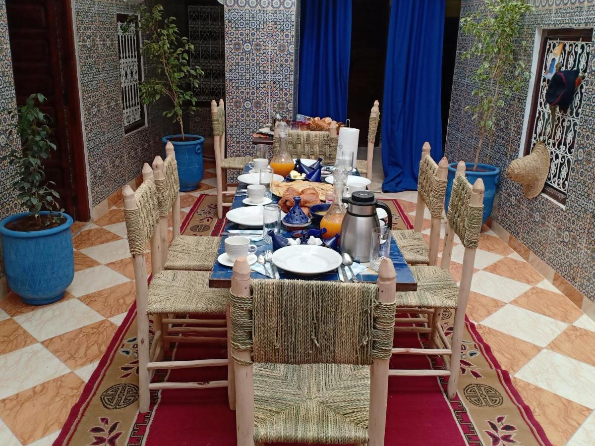Riad Patrice Marraquexe Exterior foto