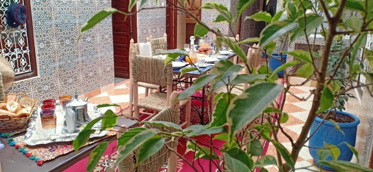 Riad Patrice Marraquexe Exterior foto