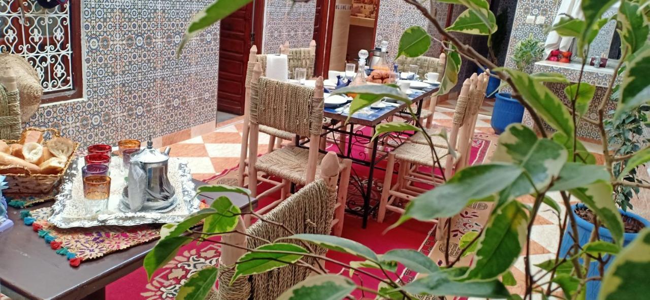 Riad Patrice Marraquexe Exterior foto