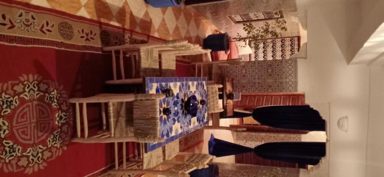 Riad Patrice Marraquexe Exterior foto