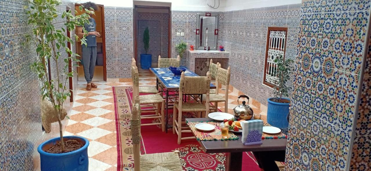 Riad Patrice Marraquexe Exterior foto
