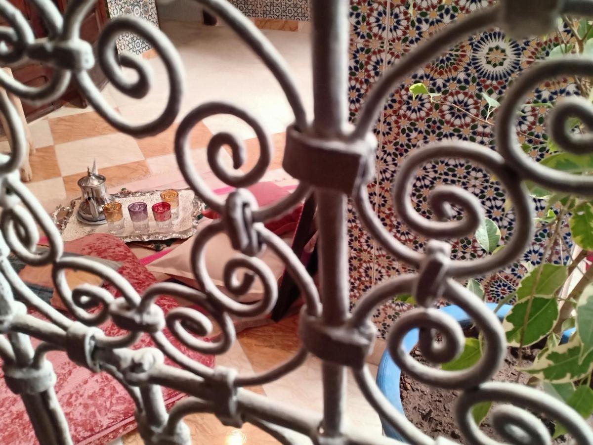 Riad Patrice Marraquexe Exterior foto