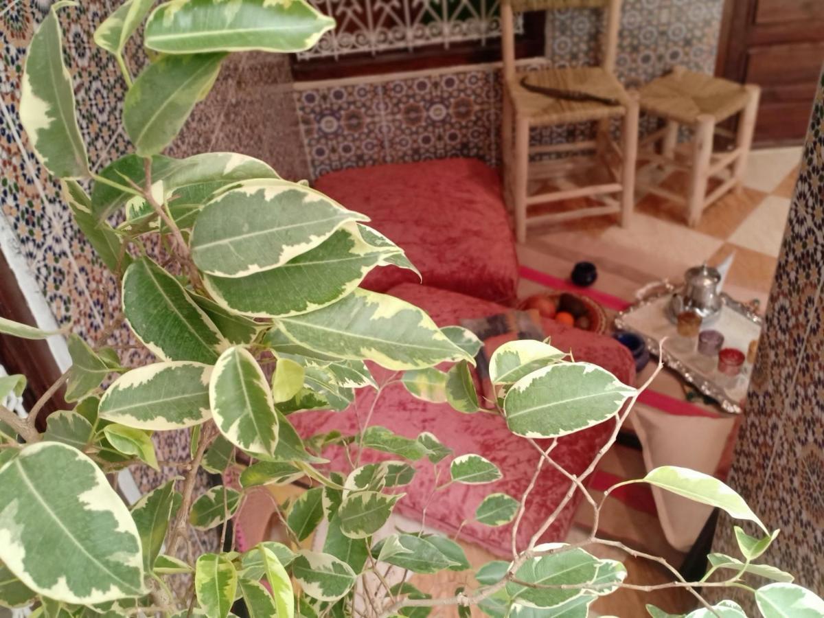 Riad Patrice Marraquexe Exterior foto