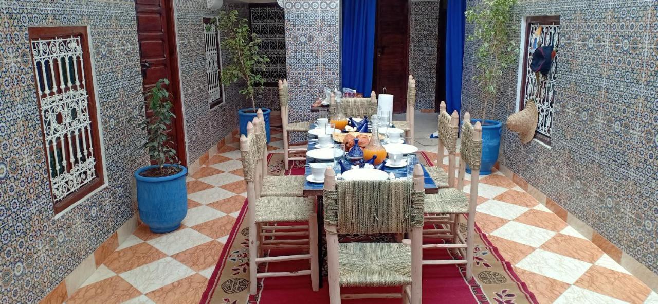 Riad Patrice Marraquexe Exterior foto