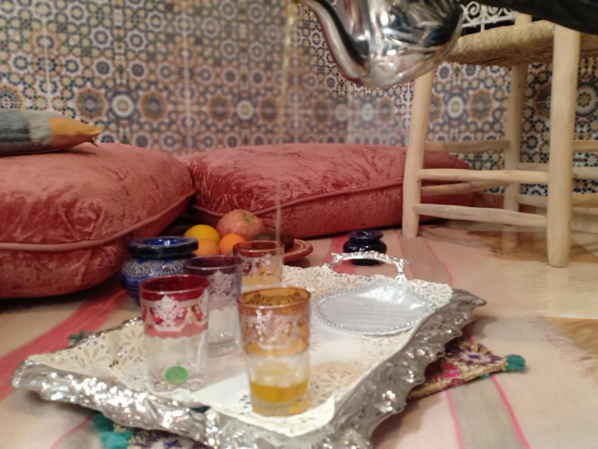Riad Patrice Marraquexe Exterior foto