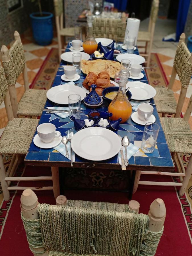 Riad Patrice Marraquexe Exterior foto