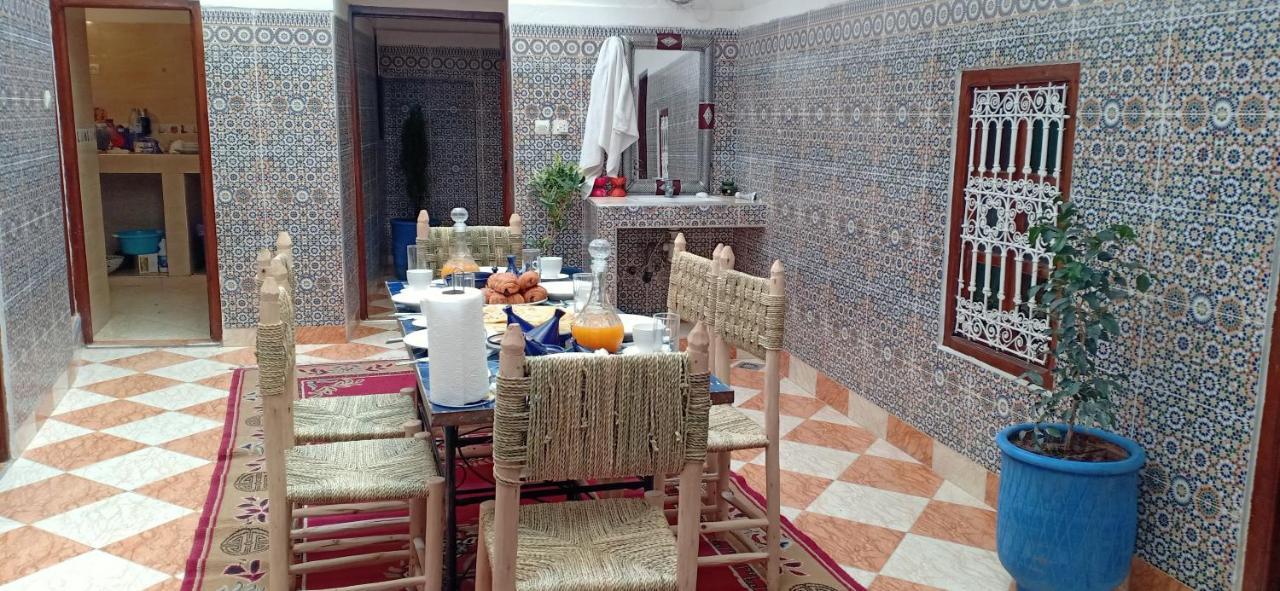 Riad Patrice Marraquexe Exterior foto