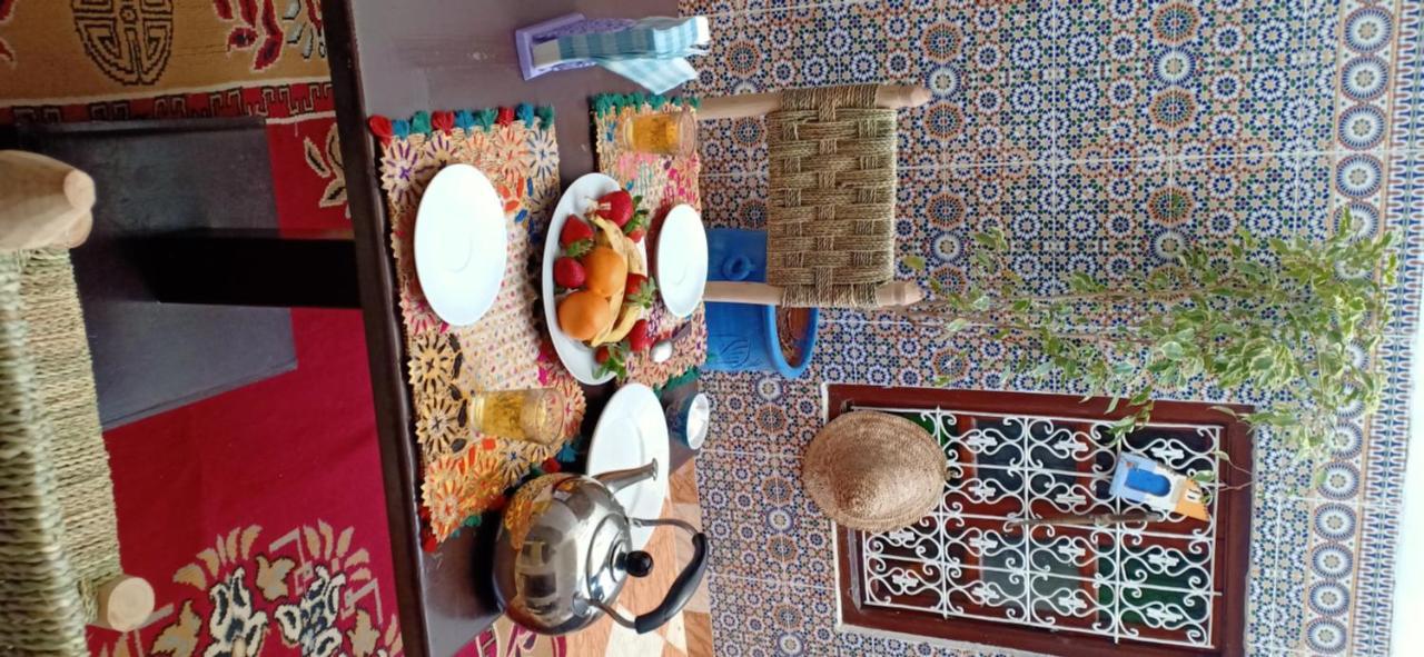 Riad Patrice Marraquexe Exterior foto
