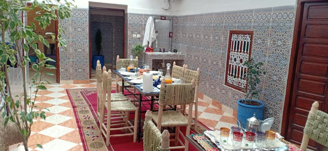 Riad Patrice Marraquexe Exterior foto