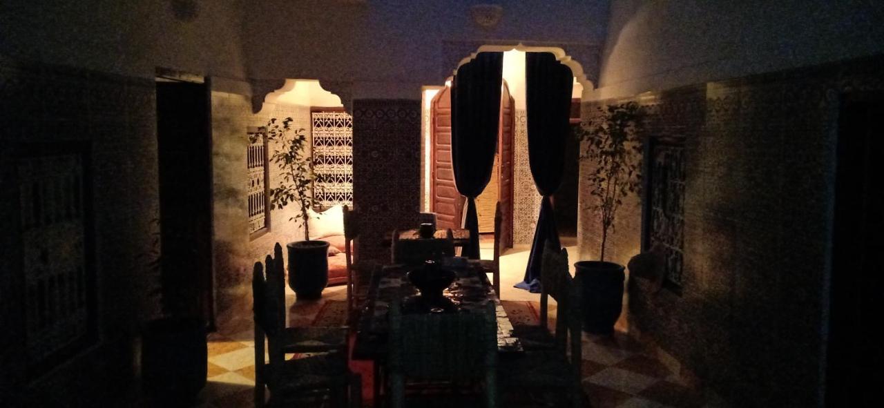 Riad Patrice Marraquexe Exterior foto
