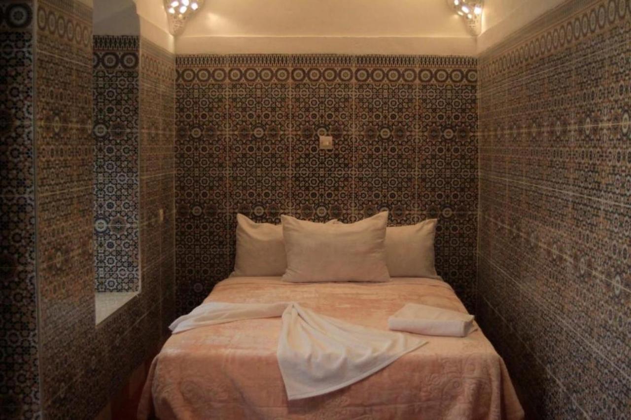 Riad Patrice Marraquexe Exterior foto