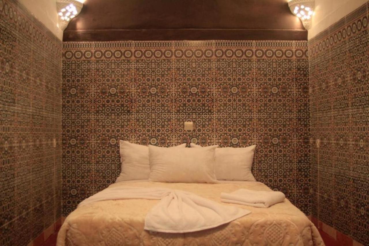 Riad Patrice Marraquexe Exterior foto