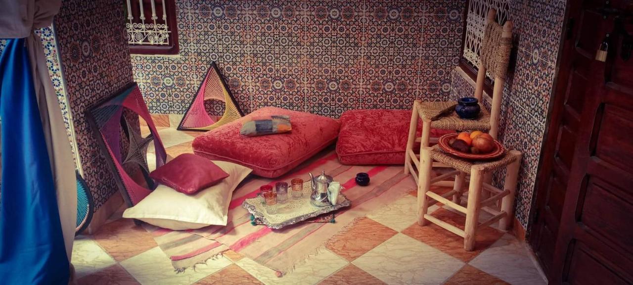 Riad Patrice Marraquexe Exterior foto