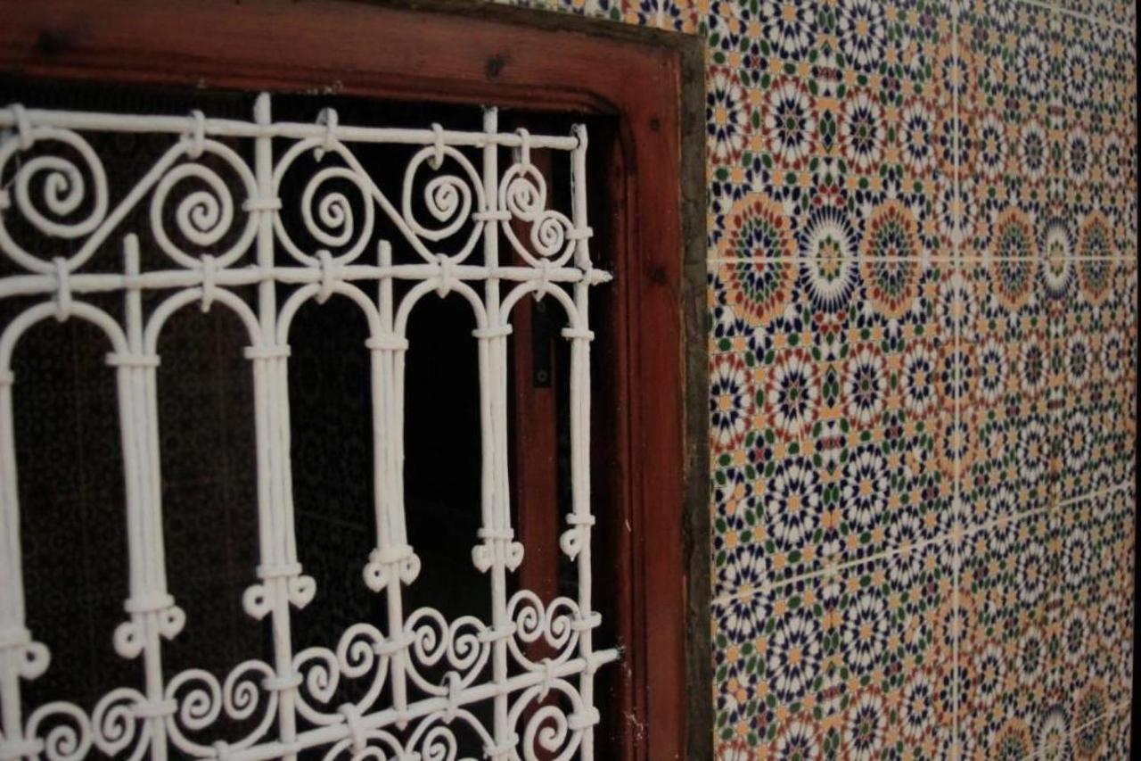 Riad Patrice Marraquexe Exterior foto