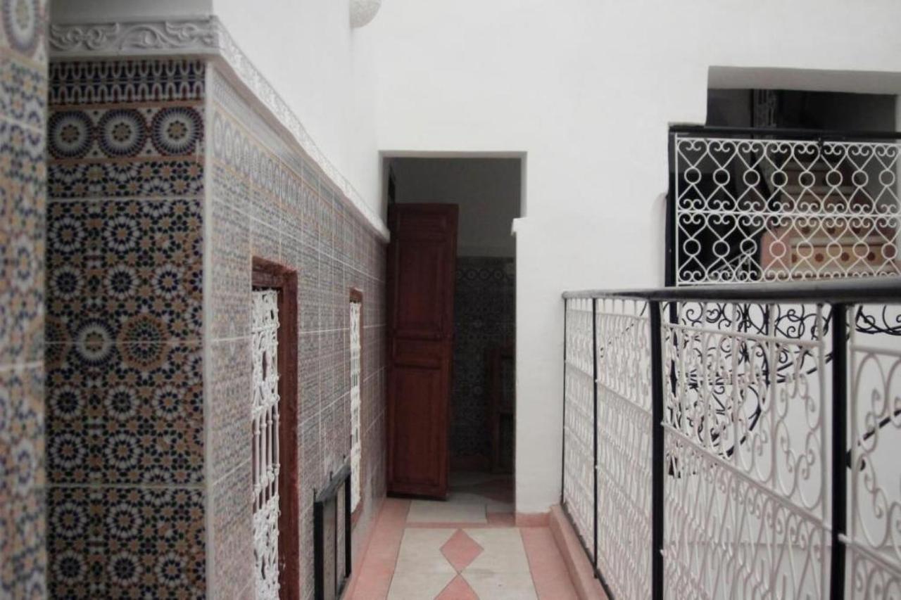 Riad Patrice Marraquexe Exterior foto