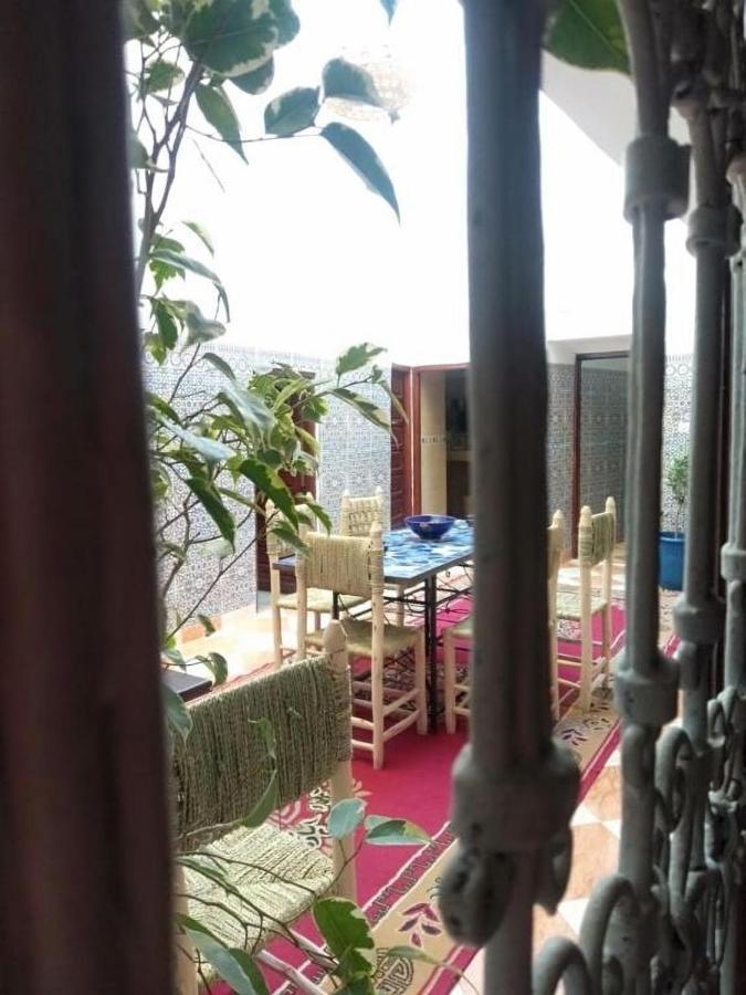 Riad Patrice Marraquexe Exterior foto