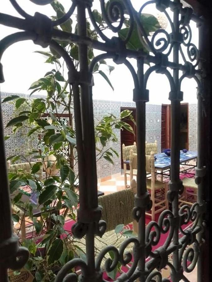 Riad Patrice Marraquexe Exterior foto