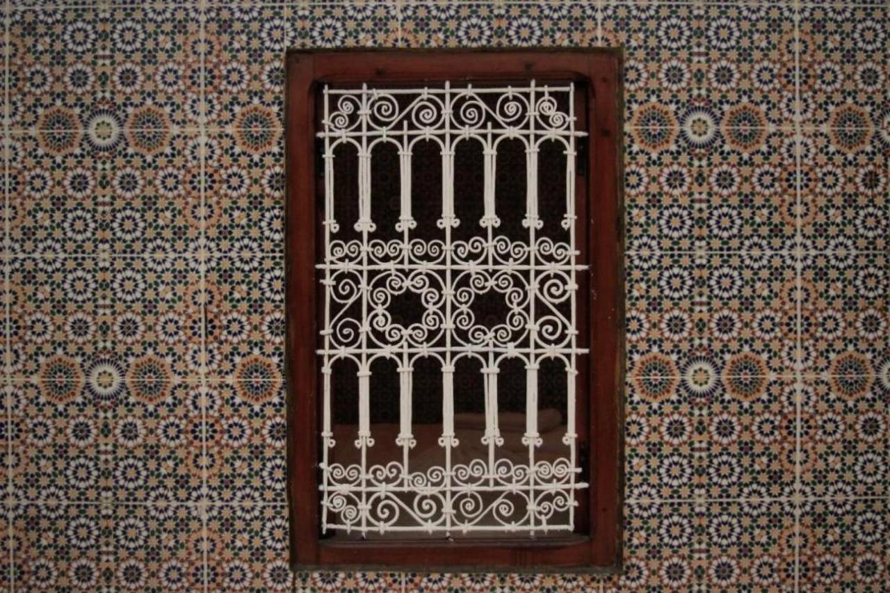 Riad Patrice Marraquexe Exterior foto