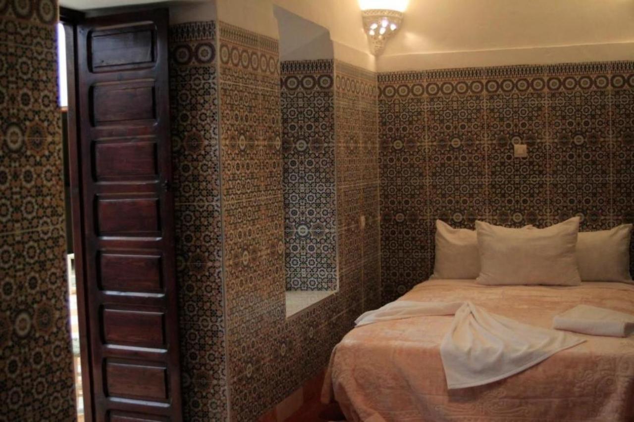 Riad Patrice Marraquexe Exterior foto