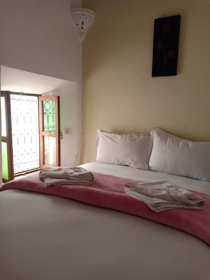 Riad Patrice Marraquexe Exterior foto