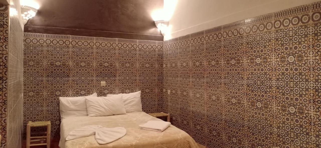 Riad Patrice Marraquexe Exterior foto