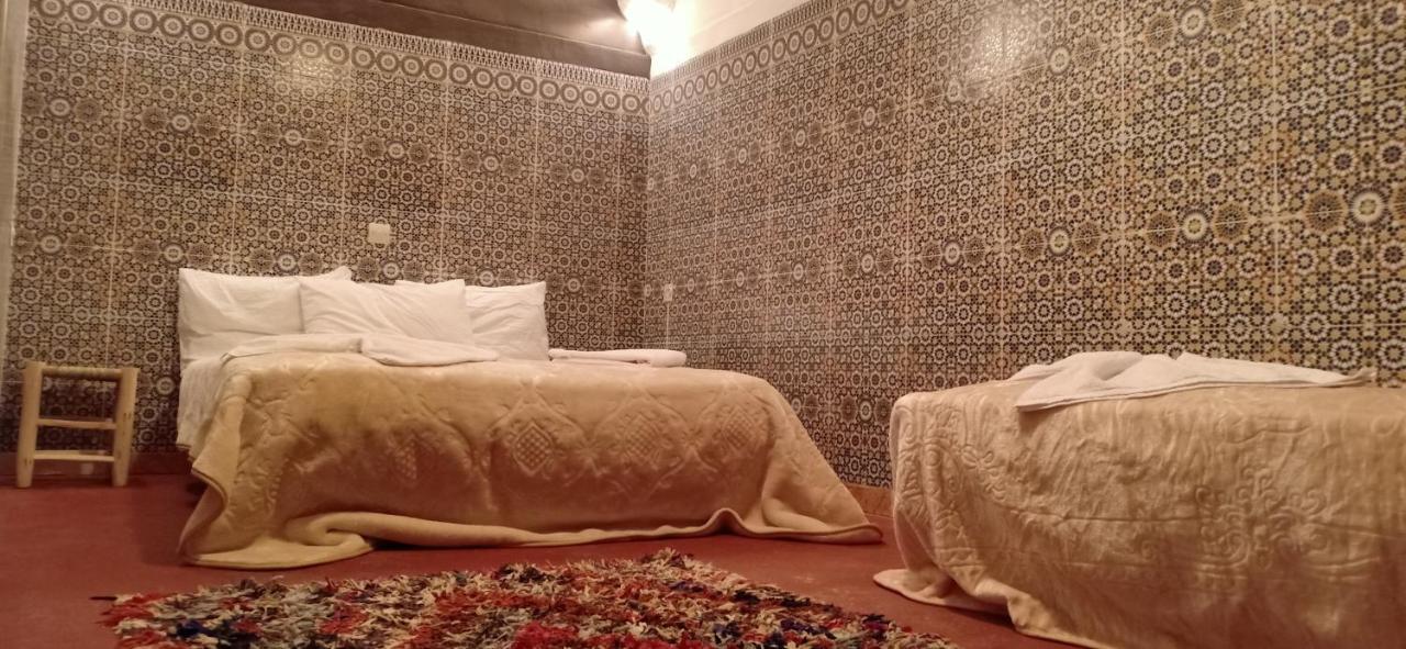 Riad Patrice Marraquexe Exterior foto