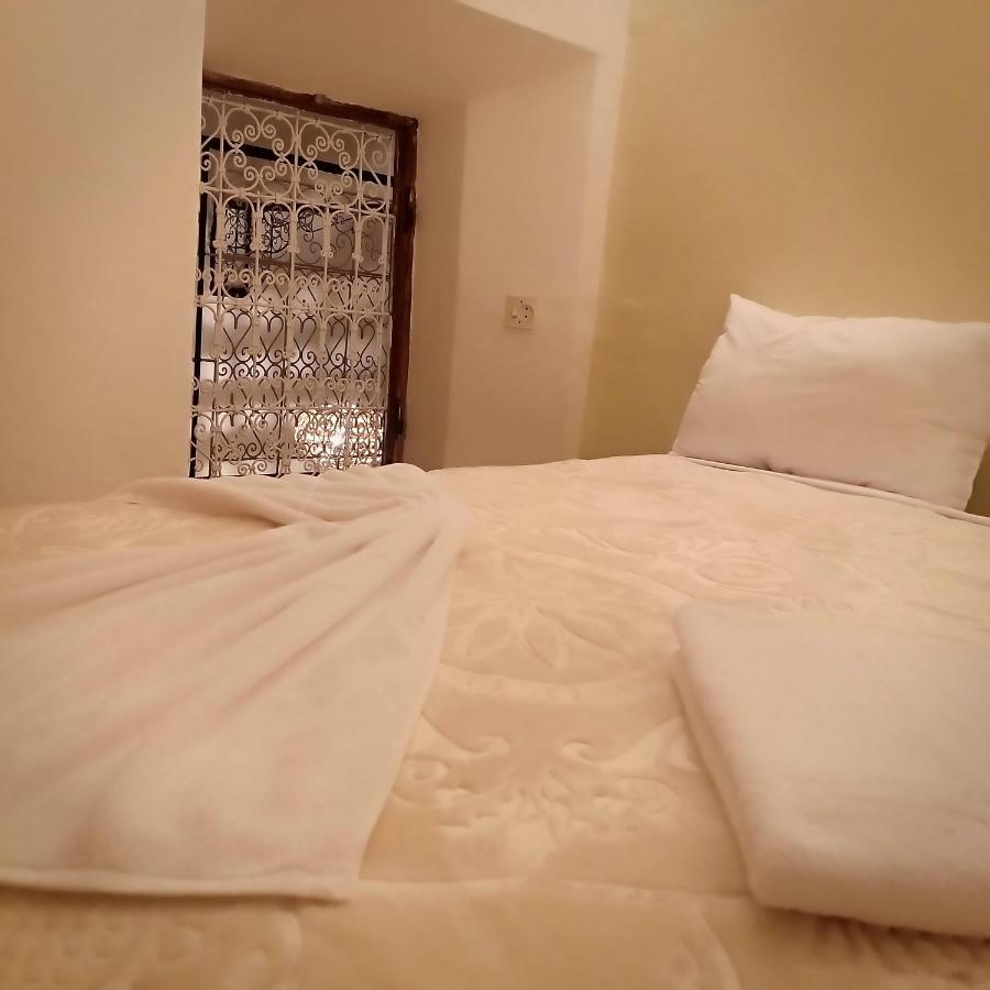 Riad Patrice Marraquexe Exterior foto